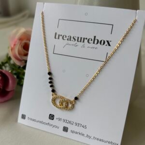 Minimal Mangalsutra (SM14)