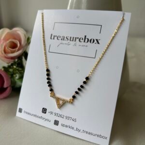 Minimal Mangalsutra (SM18)