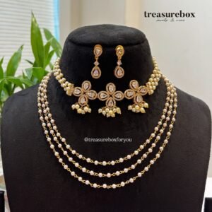 Pearl Combo Set
