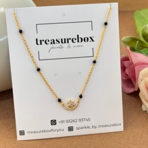 Minimal Mangalsutra