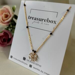 Minimal Mangalsutra