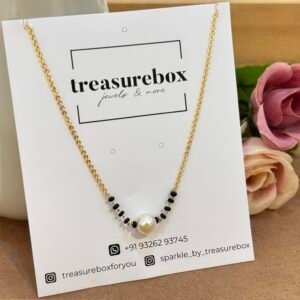 Minimal Mangalsutra
