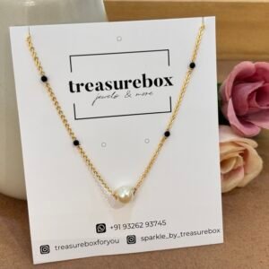 Minimal Mangalsutra